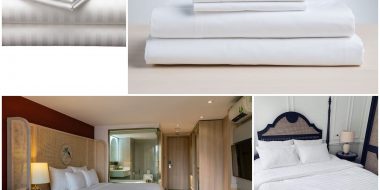 Các mẫu chăn ga gối nệm dành cho Hotel – Resort – Apartment