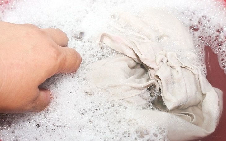 Giặt chăn ra gối Tencel như thế nào để luôn bền đẹp?
