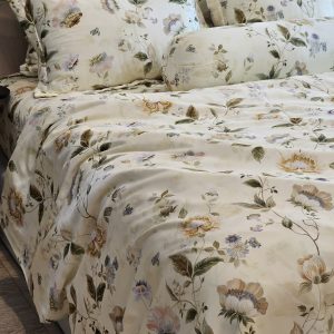 Bộ Ga Bọc Giường BAMBOO SOLID - DRAP BS03