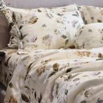 Bộ Ga Bọc Giường BAMBOO SOLID – DRAP BS02