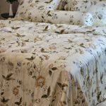 Bộ Ga Bọc Giường BAMBOO SOLID – DRAP BS02
