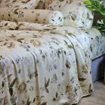 Bộ Ga Bọc Giường BAMBOO SOLID – DRAP BS02
