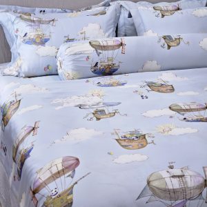Bộ Ga Bọc Giường BAMBOO SOLID - DRAP BS03