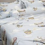 Bộ Ga Bọc Giường BAMBOO SOLID – DRAP BS03