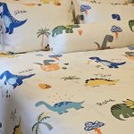 Bộ Ga Bọc Giường BAMBOO SOLID – DRAP BS04