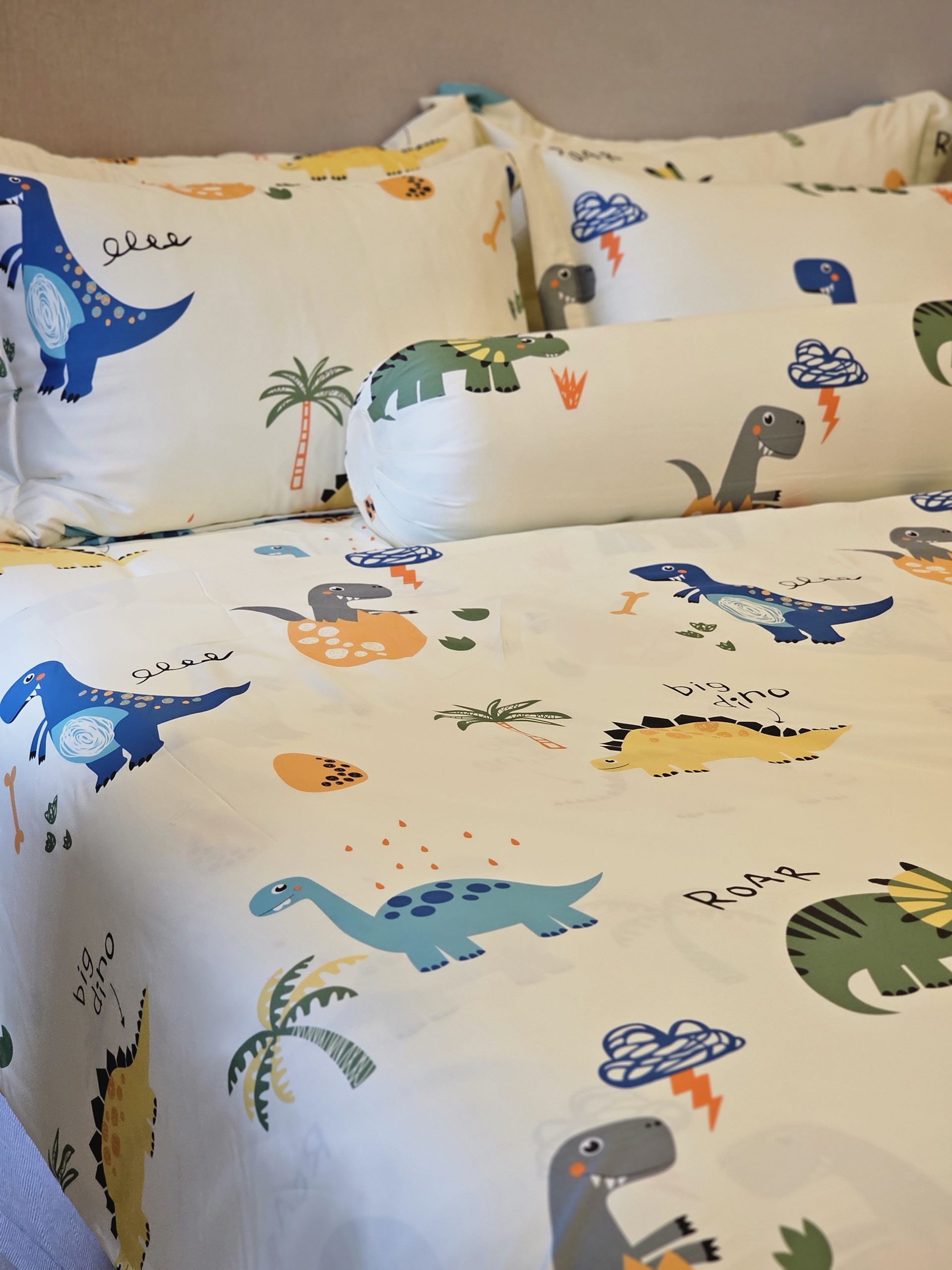 Bộ Ga Bọc Giường BAMBOO SOLID – DRAP BS04