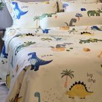 Bộ Ga Bọc Giường BAMBOO SOLID – DRAP BS04