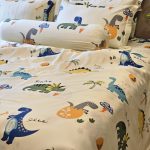 Bộ Ga Bọc Giường BAMBOO SOLID – DRAP BS04