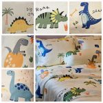 Bộ Ga Bọc Giường BAMBOO SOLID – DRAP BS04