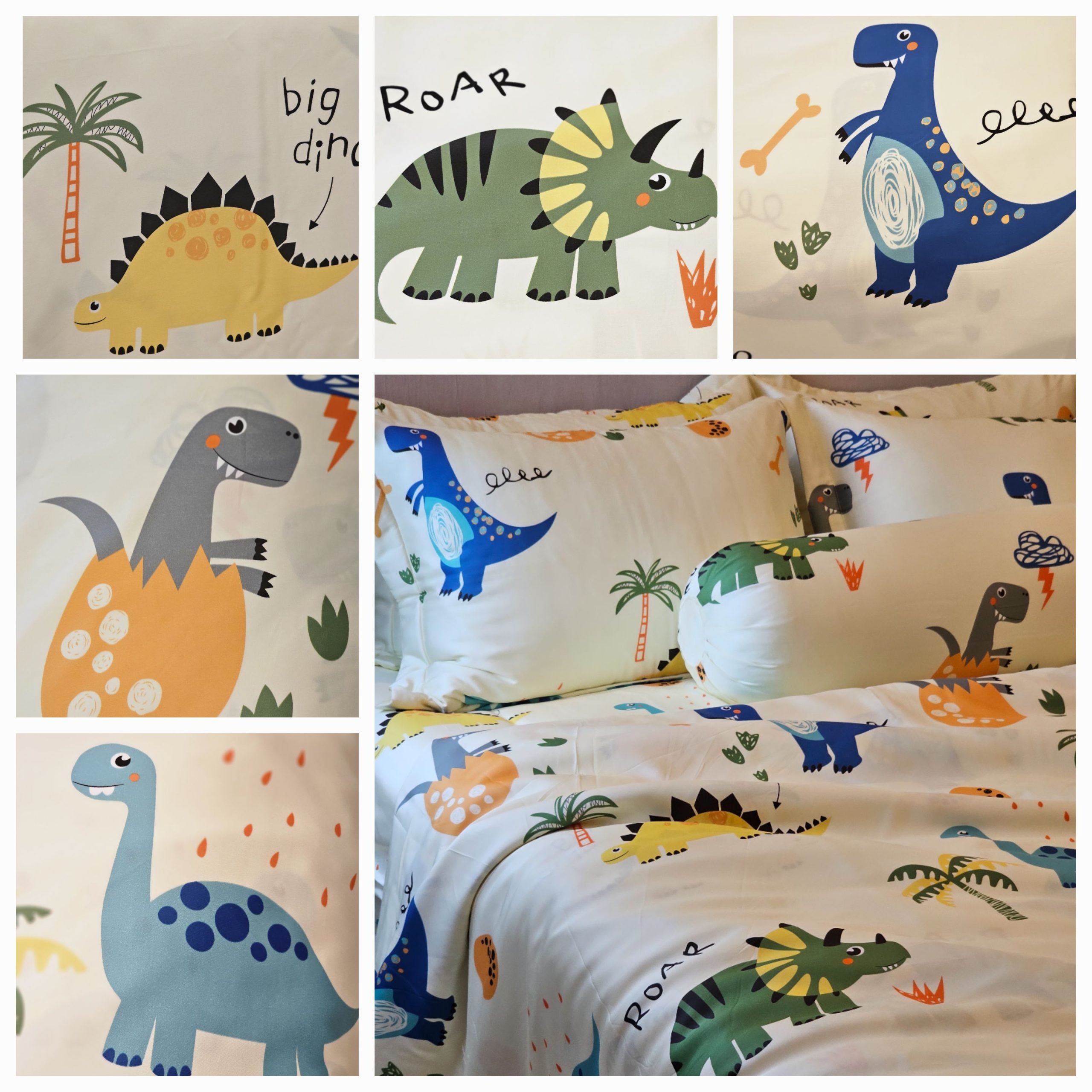 Bộ Ga Bọc Giường BAMBOO SOLID – DRAP BS04