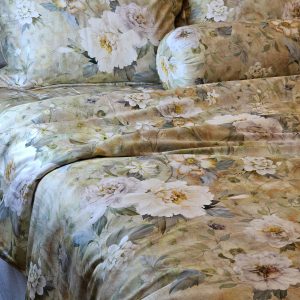 Bộ Ga Bọc Giường BAMBOO SOLID - DRAP BS05