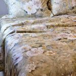 Bộ Ga Bọc Giường BAMBOO SOLID – DRAP BS05