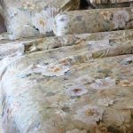 Bộ Ga Bọc Giường BAMBOO SOLID – DRAP BS05