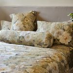 Bộ Ga Bọc Giường BAMBOO SOLID – DRAP BS05