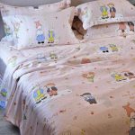 Bộ Ga Bọc Giường BAMBOO SOLID – DRAP BS06