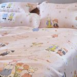 Bộ Ga Bọc Giường BAMBOO SOLID – DRAP BS06