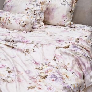 Bộ Ga Bọc Giường BAMBOO LINEN - DRAP BL01