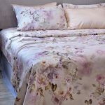 Bộ Ga Bọc Giường BAMBOO LINEN – DRAP BL01