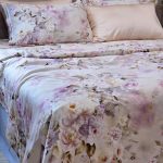 Bộ Ga Bọc Giường BAMBOO LINEN – DRAP BL01