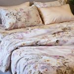 Bộ Ga Bọc Giường BAMBOO LINEN – DRAP BL01