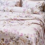 Bộ Ga Bọc Giường BAMBOO LINEN – DRAP BL01