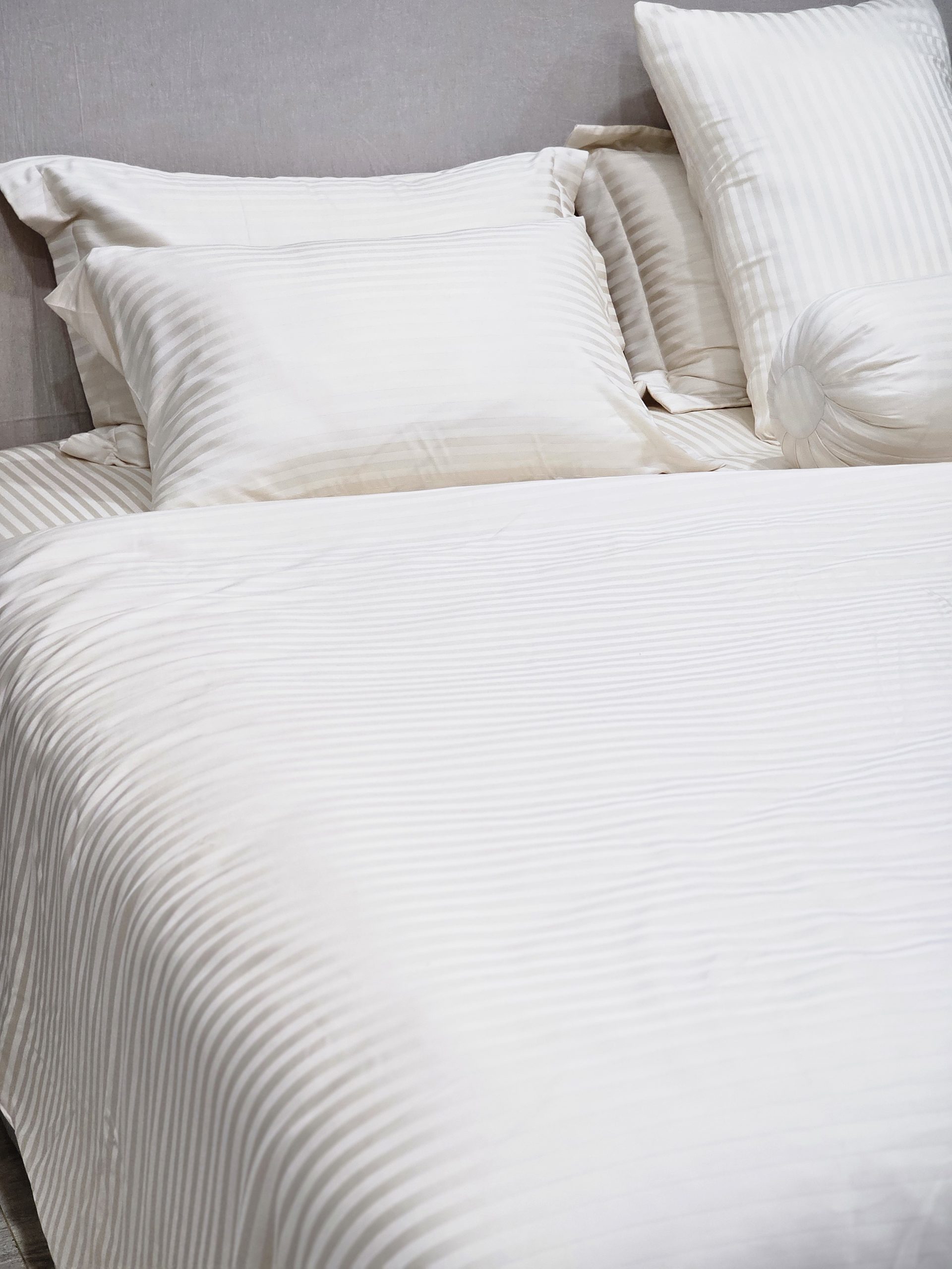 Bộ Ga Bọc Giường TENCEL JACQUARD – DRAP TCJ02