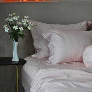 Bộ Ga Bọc Giường TENCEL JACQUARD - DRAP TCJ02