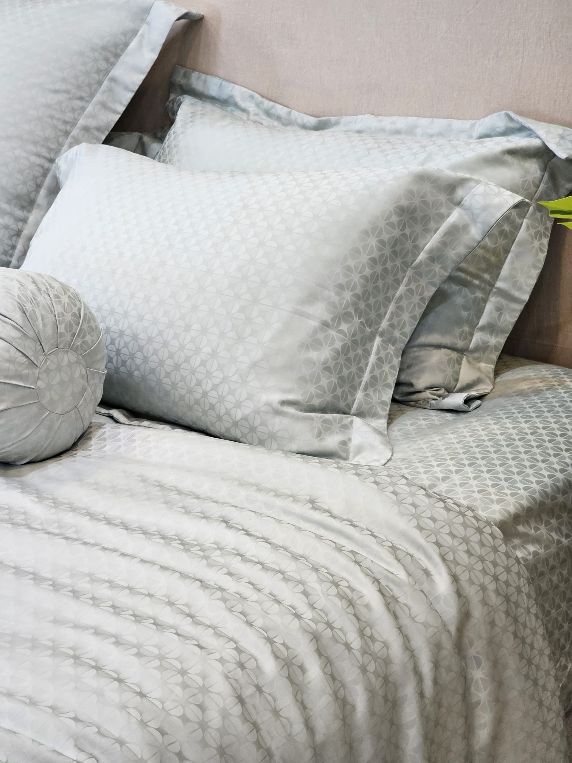 Bộ Ga Bọc Giường TENCEL JACQUARD – DRAP TCJ04