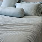 Bộ Ga Bọc Giường TENCEL JACQUARD – DRAP TCJ04