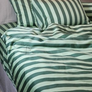Bộ Ga Bọc Giường TENCEL PRINT - DRAP TCP02