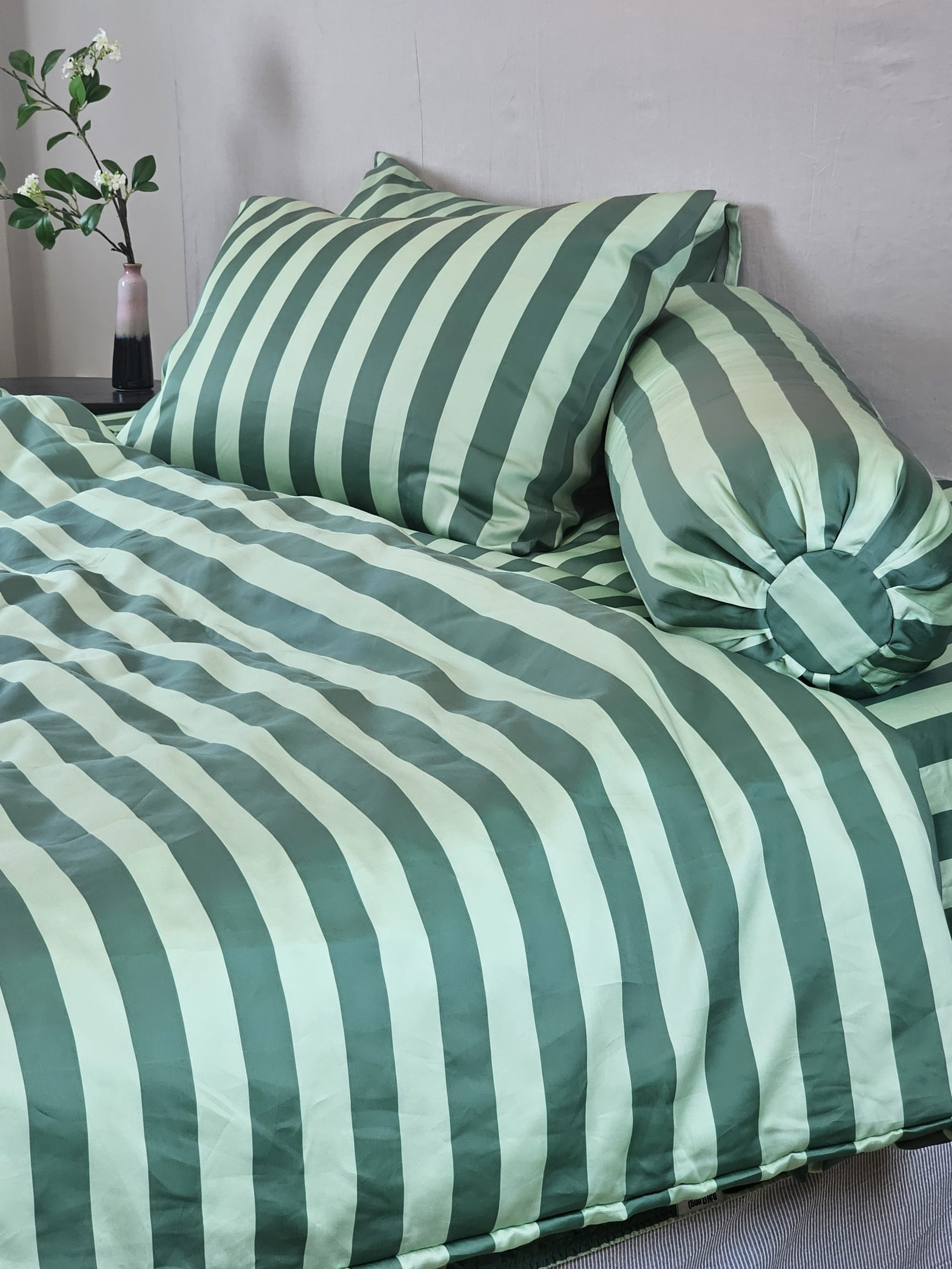 Bộ Ga Bọc Giường TENCEL PRINT – DRAP TCP010