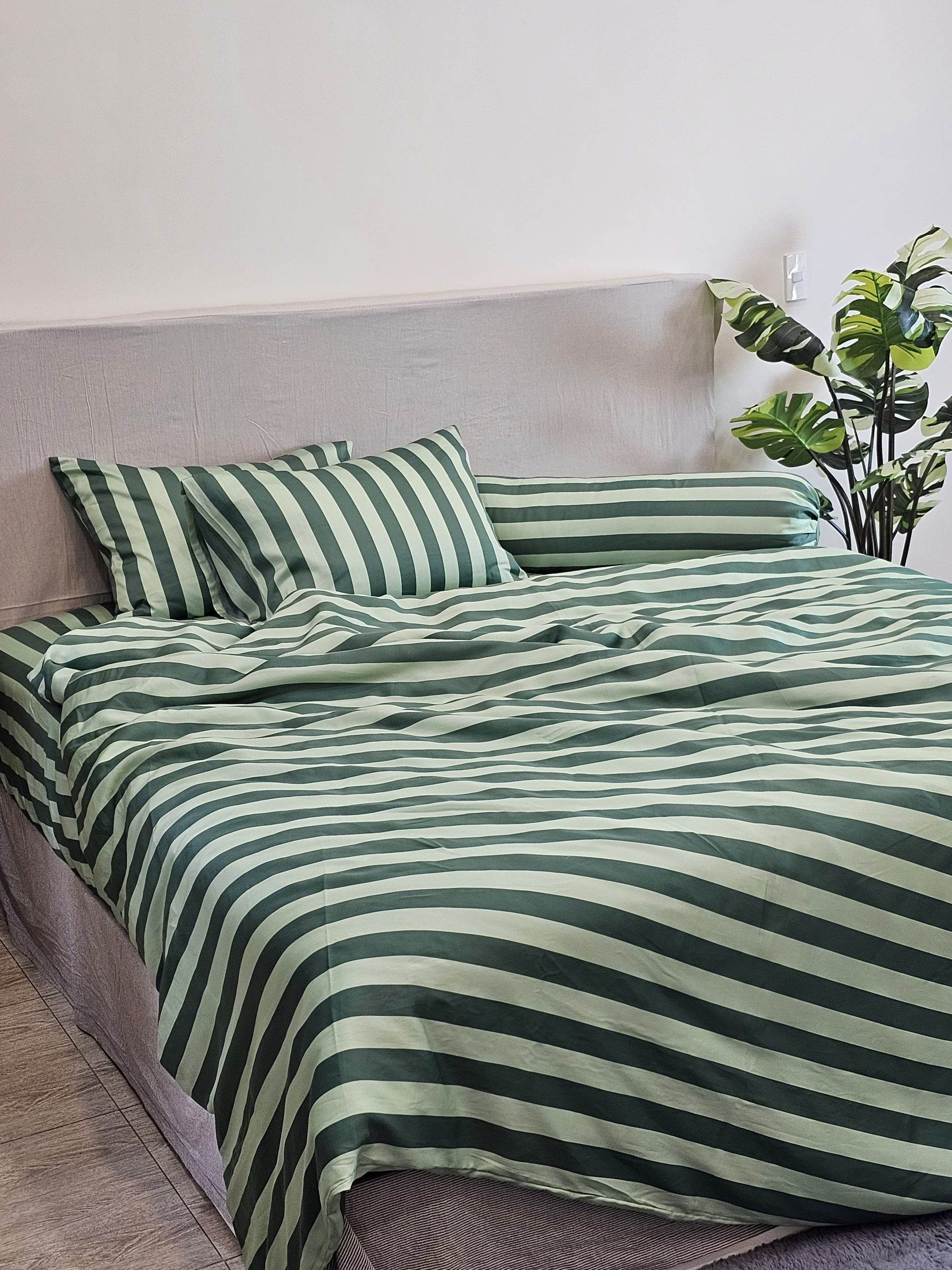 Bộ Ga Bọc Giường TENCEL PRINT – DRAP TCP010