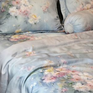 Bộ Ga Bọc Giường TENCEL PRINT - DRAP TCP02