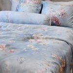 Bộ Ga Bọc Giường TENCEL 100S PRINT – DRAP TCP1001