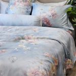 Bộ Ga Bọc Giường TENCEL 100S PRINT – DRAP TCP1001