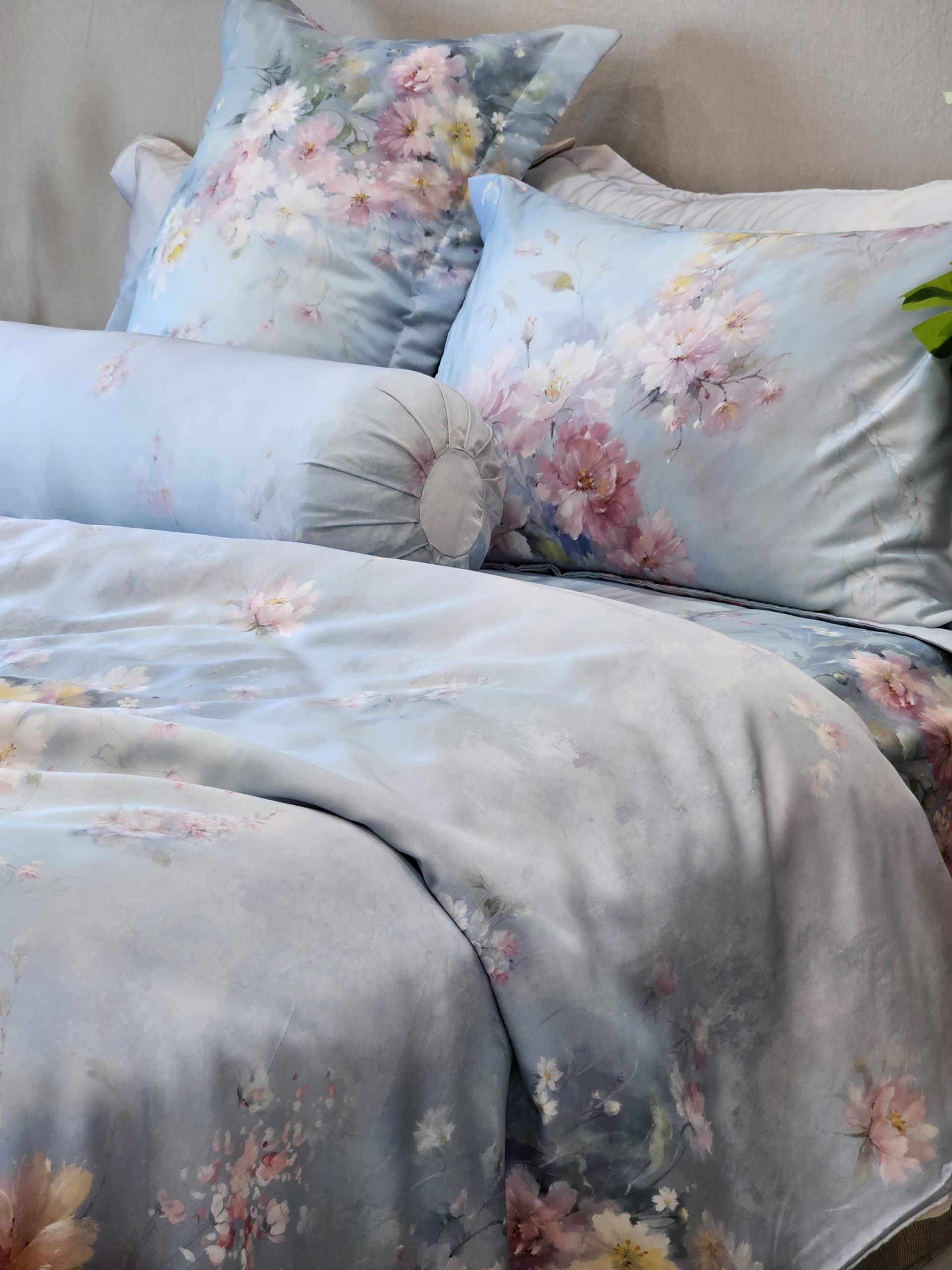 Bộ Ga Bọc Giường TENCEL 100S PRINT – DRAP TCP1001