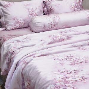 Bộ Ga Bọc Giường TENCEL PRINT - DRAP TCP02