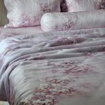 Bộ Ga Bọc Giường TENCEL PRINT – DRAP TCP02