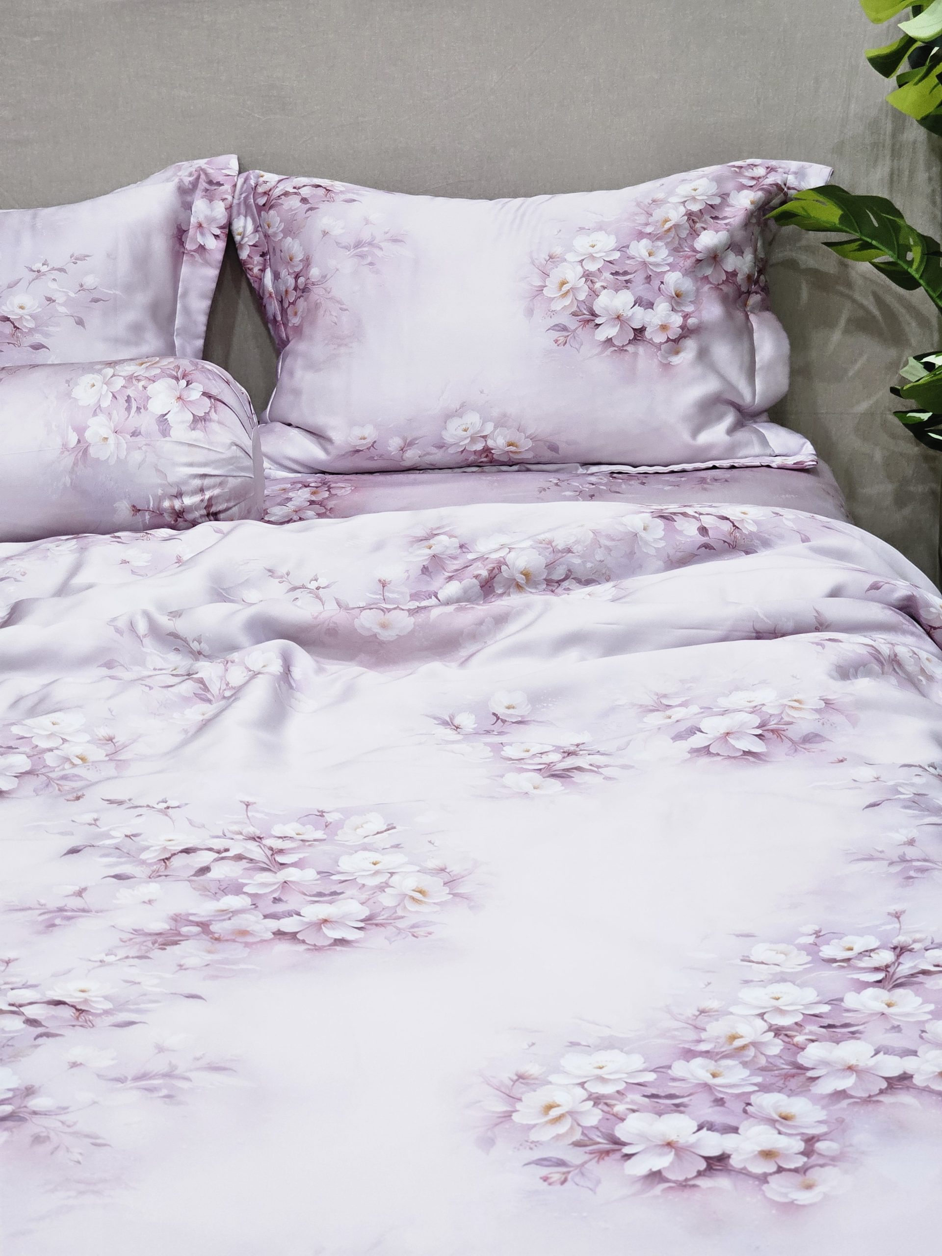Bộ Ga Bọc Giường TENCEL PRINT – DRAP TCP02