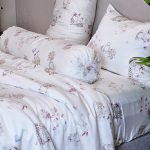 Bộ Ga Bọc Giường TENCEL PRINT – DRAP TCP04