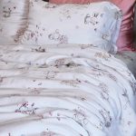Bộ Ga Bọc Giường TENCEL PRINT – DRAP TCP04