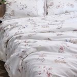 Bộ Ga Bọc Giường TENCEL PRINT – DRAP TCP04