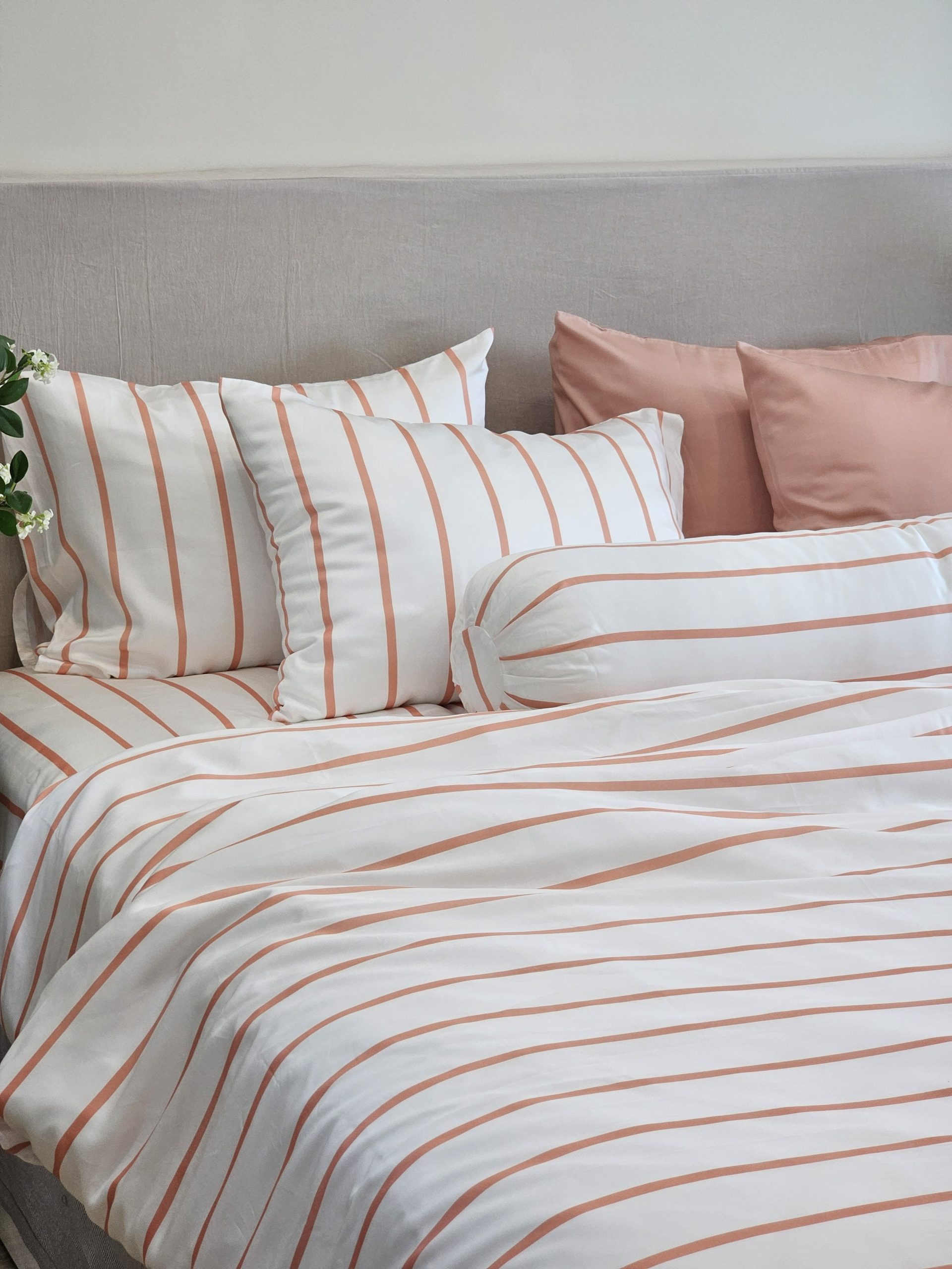 Bộ Ga Bọc Giường TENCEL PRINT – DRAP TCP05