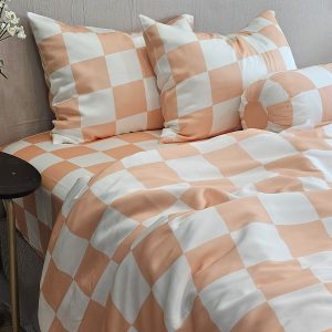 Bộ Ga Bọc Giường TENCEL PRINT - DRAP TCP02