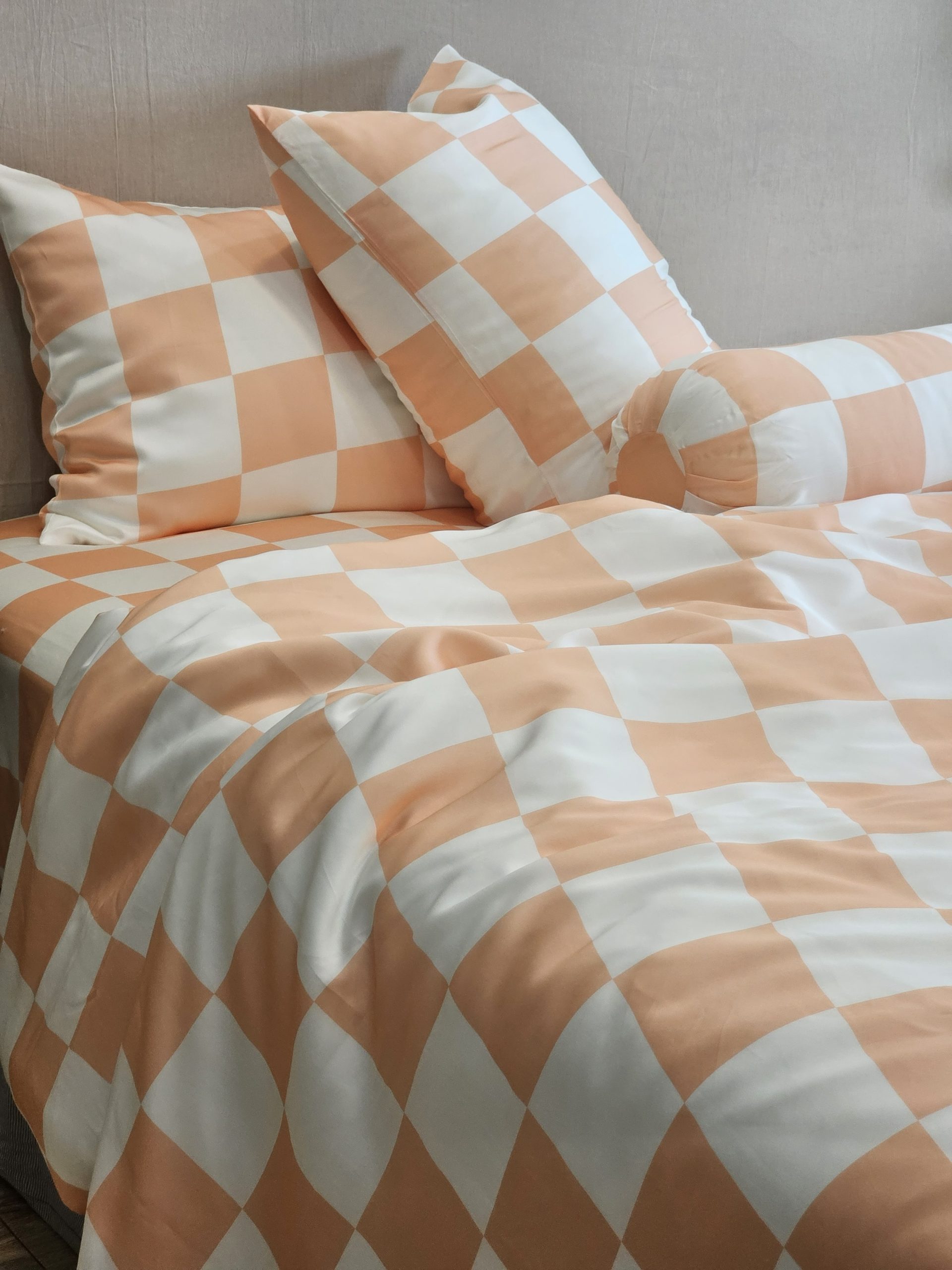 Bộ Ga Bọc Giường TENCEL PRINT – DRAP TCP06