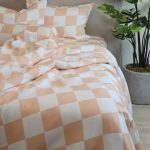 Bộ Ga Bọc Giường TENCEL PRINT – DRAP TCP06