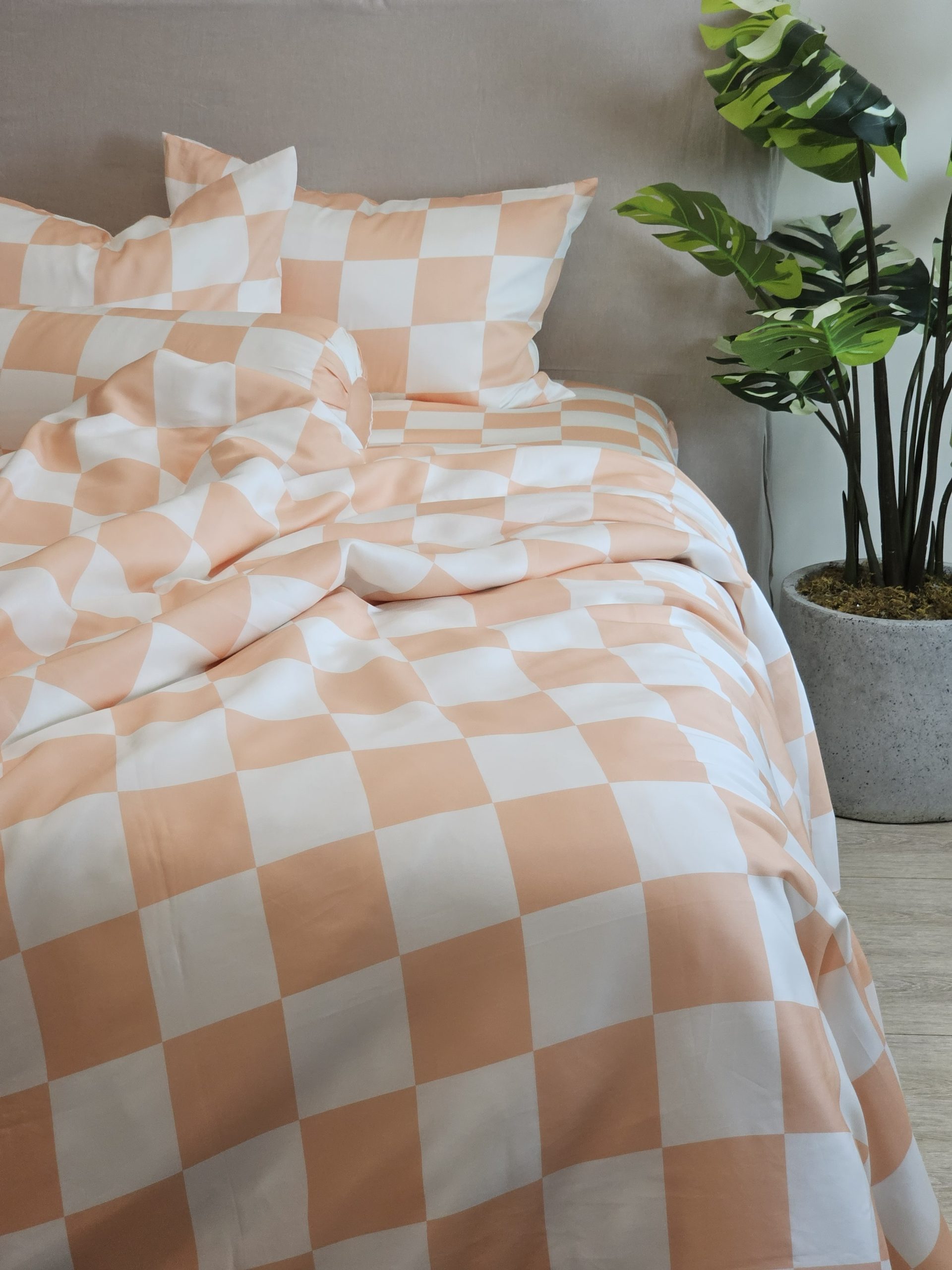 Bộ Ga Bọc Giường TENCEL PRINT – DRAP TCP06
