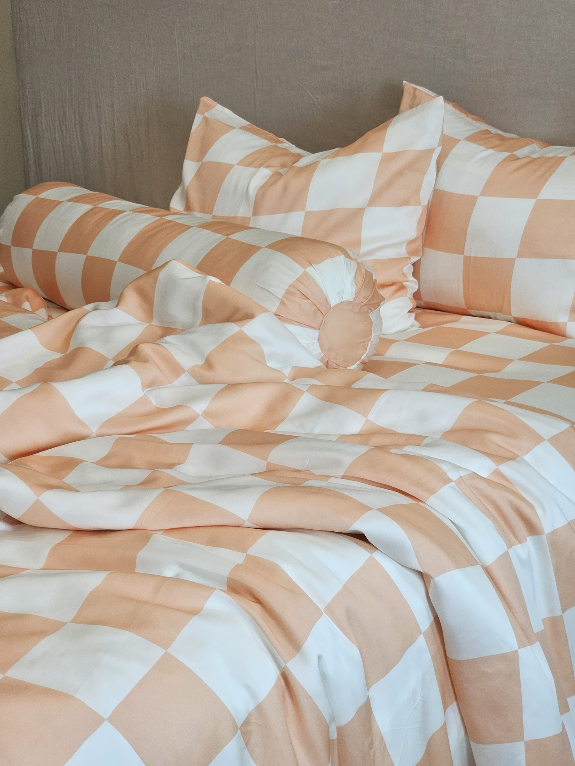 Bộ Ga Bọc Giường TENCEL PRINT – DRAP TCP06