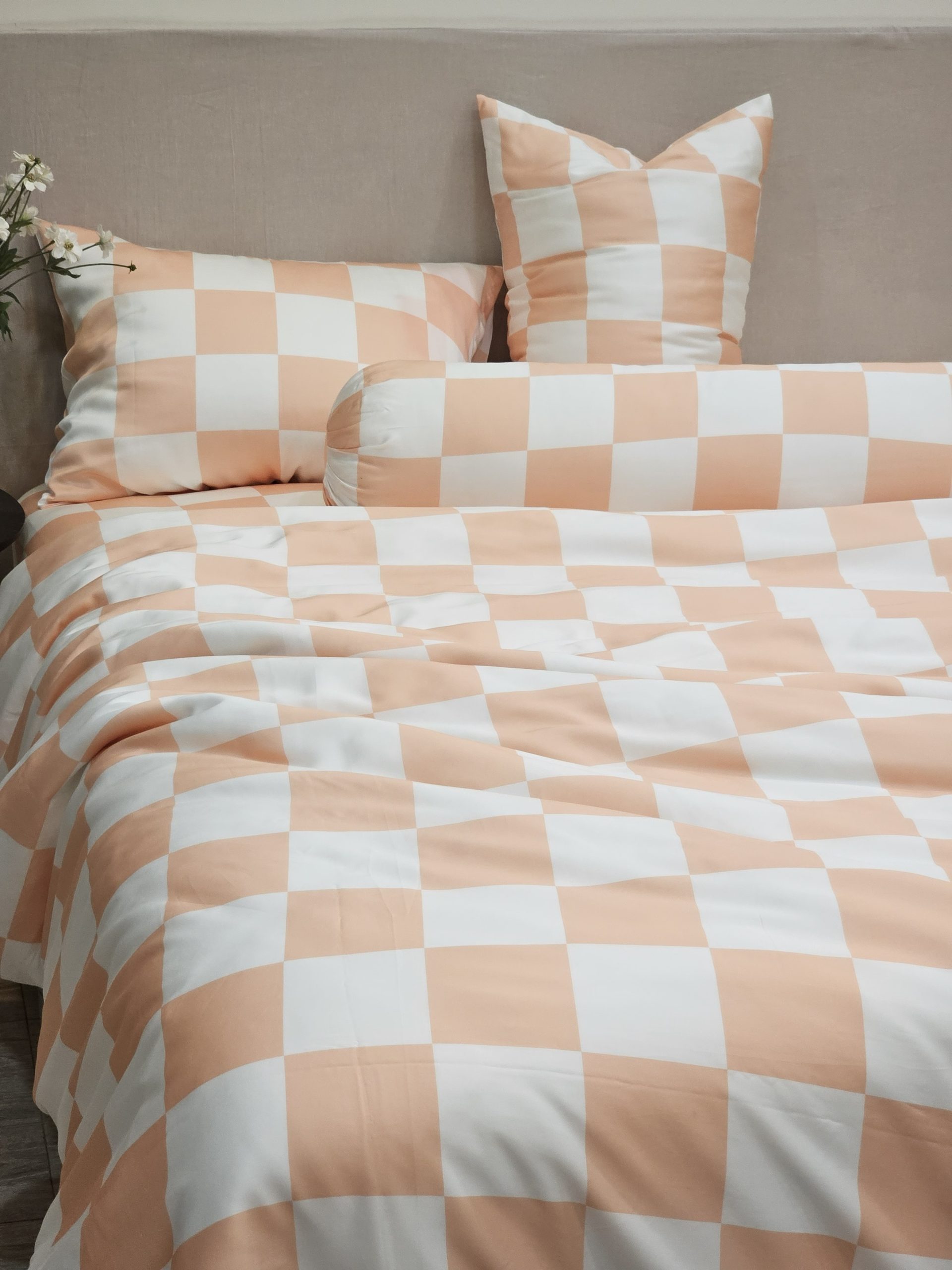 Bộ Ga Bọc Giường TENCEL PRINT – DRAP TCP06