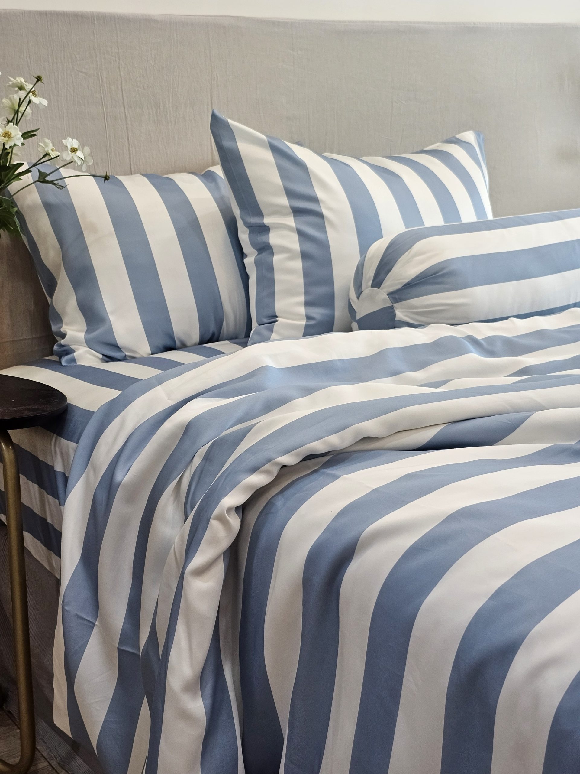 Bộ Ga Bọc Giường TENCEL PRINT – DRAP TCP07